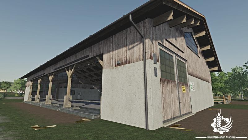 Cowshed Pack 3