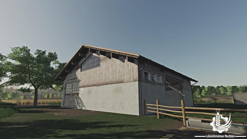 Cowshed Pack 2