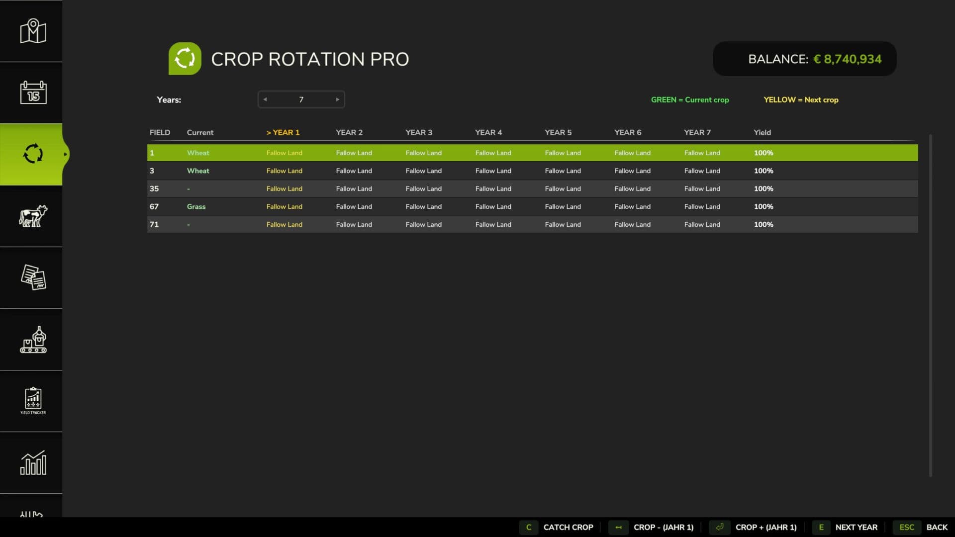 Crop Rotation Pro 2