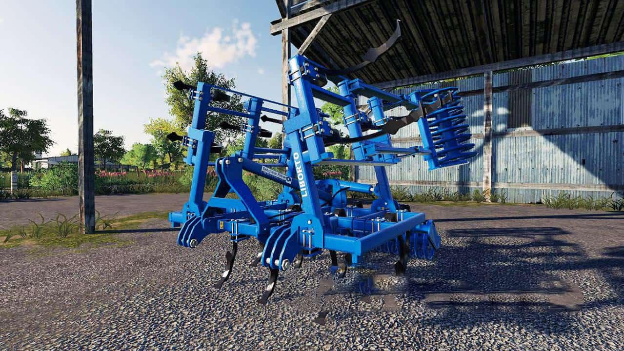 Cultivator Liborto 4.2M 3