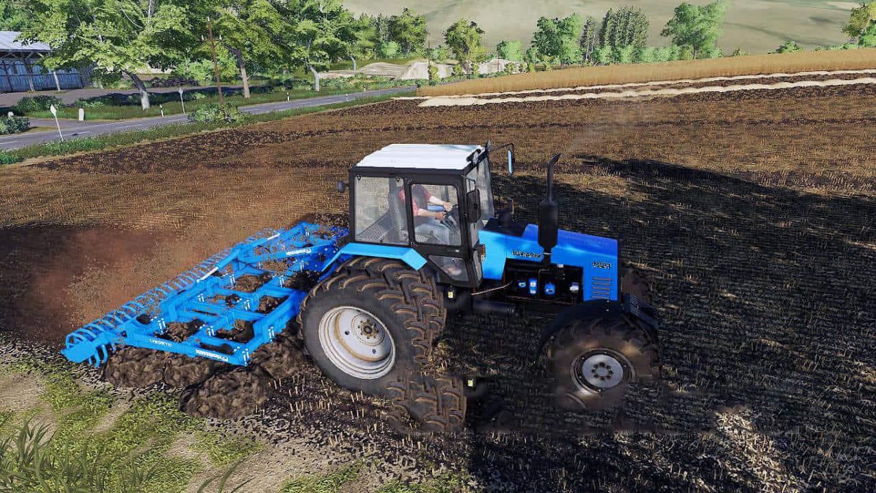 Cultivator Liborto 4.2M 2