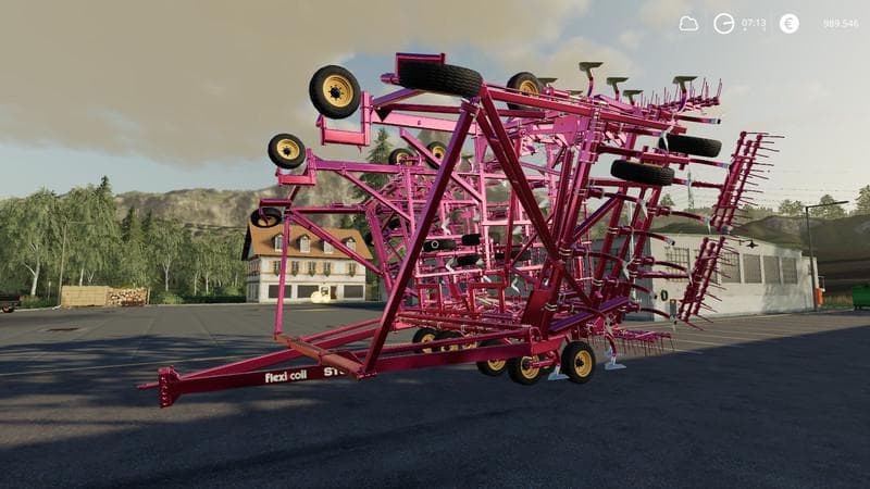 Cultivator ST 820 MP