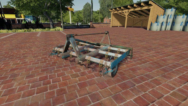Cultivator U417 3