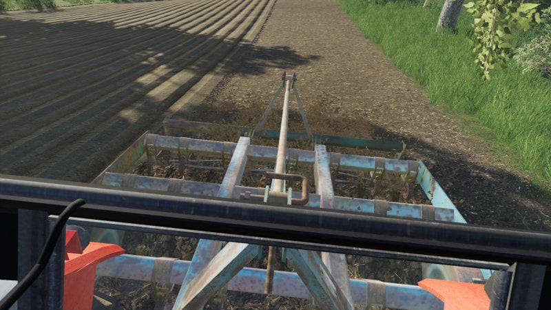 Cultivator U417