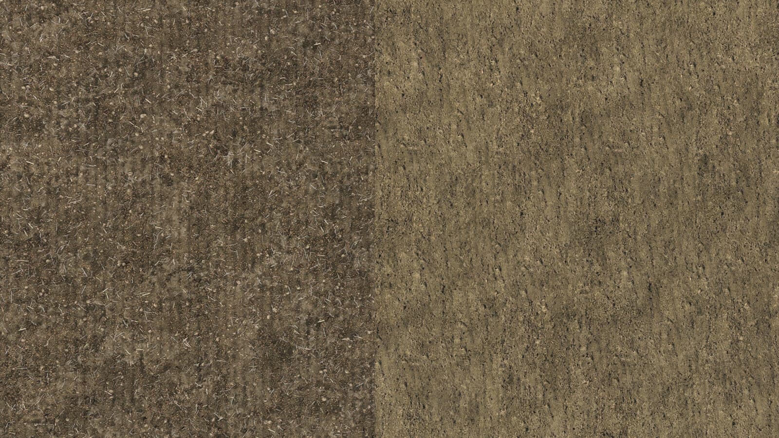 Custom Sown And Cultivated Texture (Prefab*)