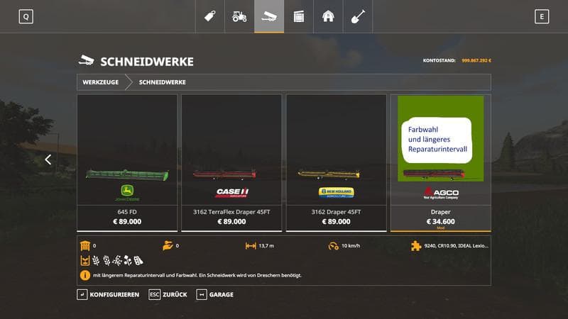 Cutter Pack 3