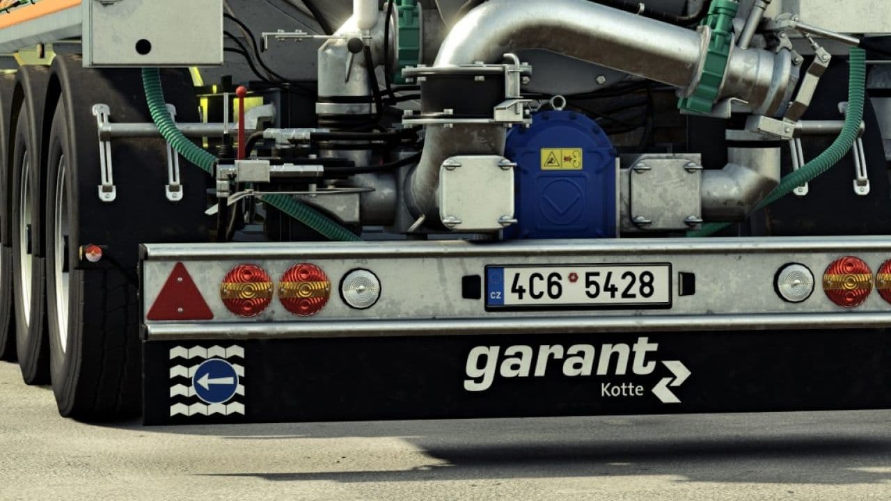 Czech License Plates