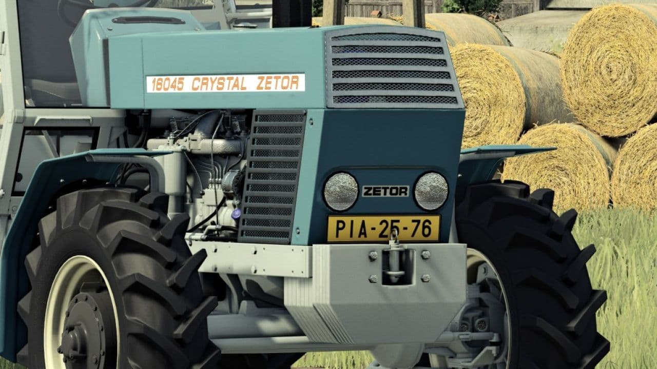 Czech License Plates 4