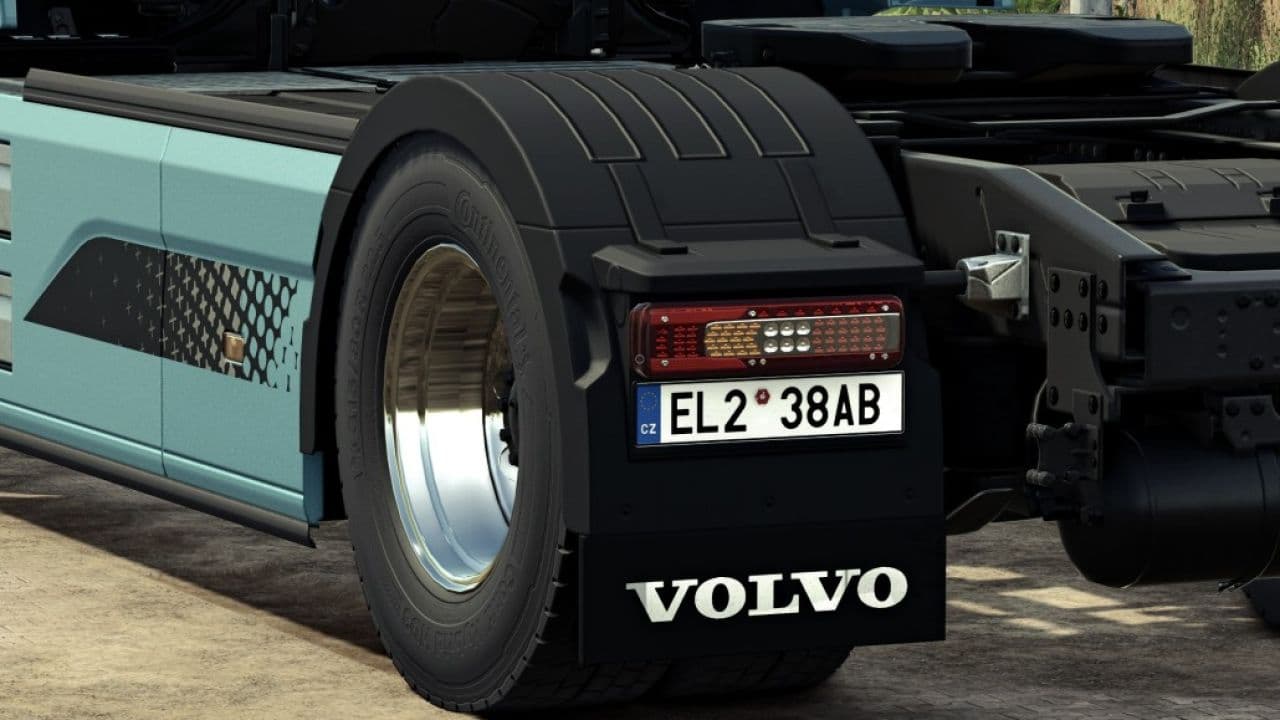 Czech License Plates 2