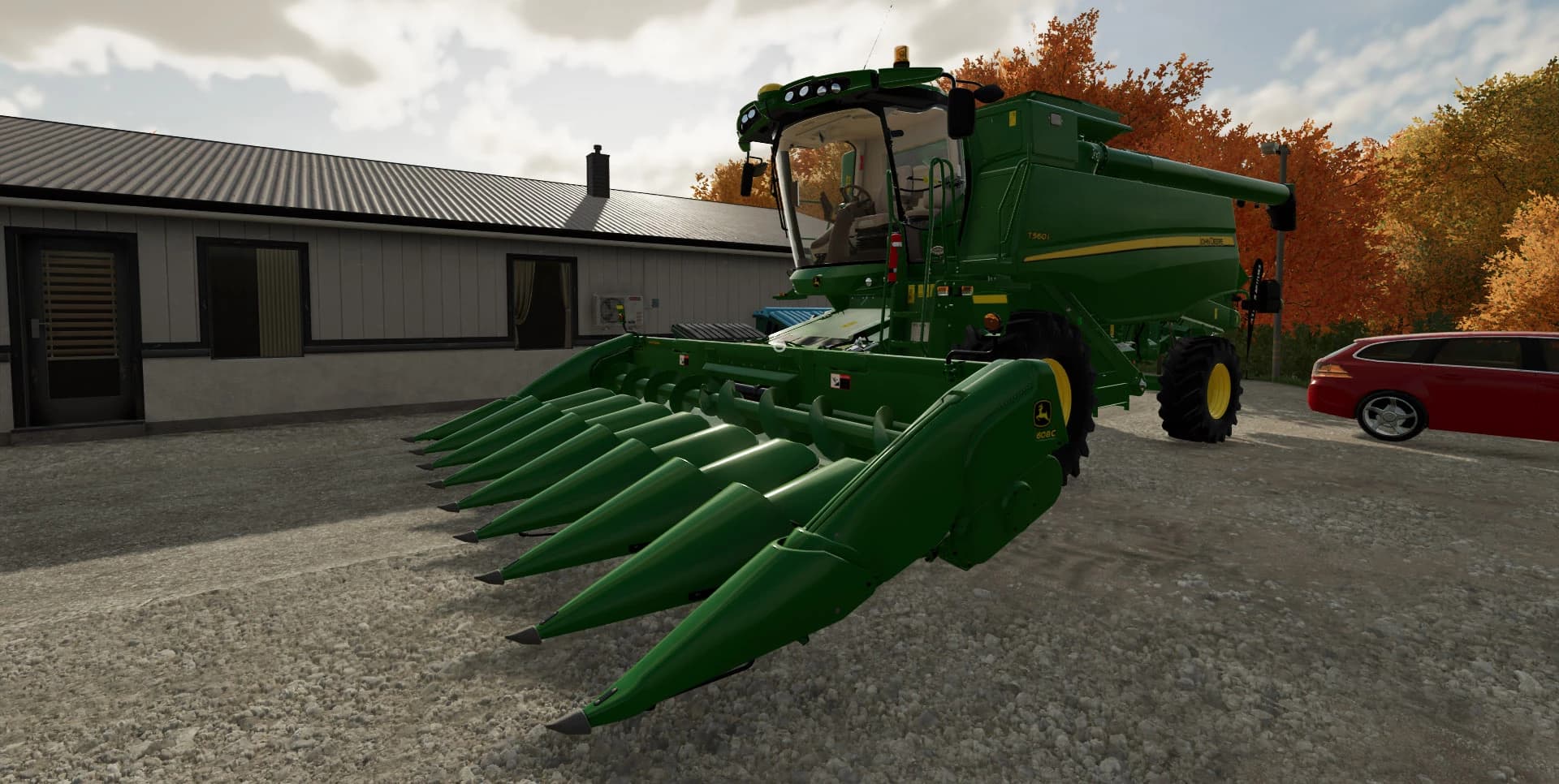 JD HEADER CUTTER 608C 4