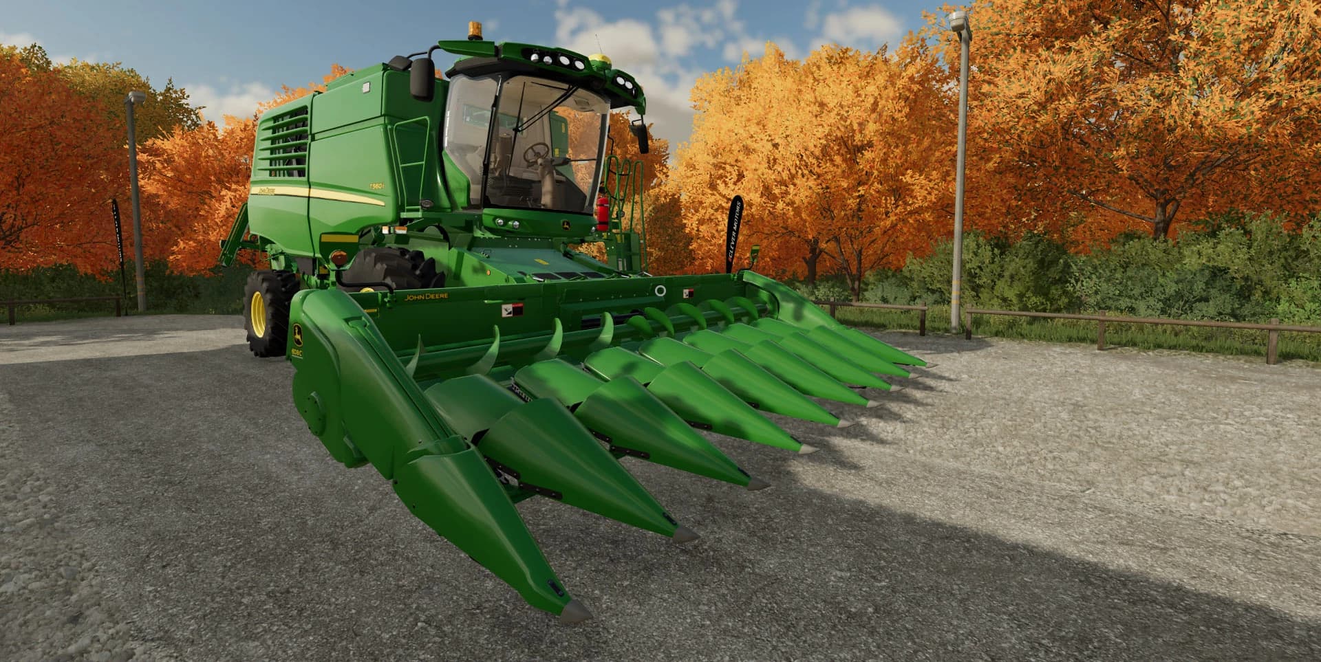 JD HEADER CUTTER 608C 3