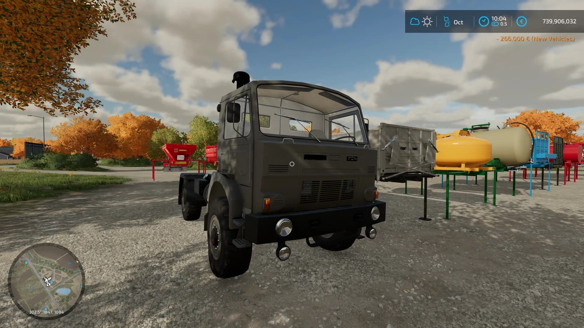 D754 TRUCK PACK 5