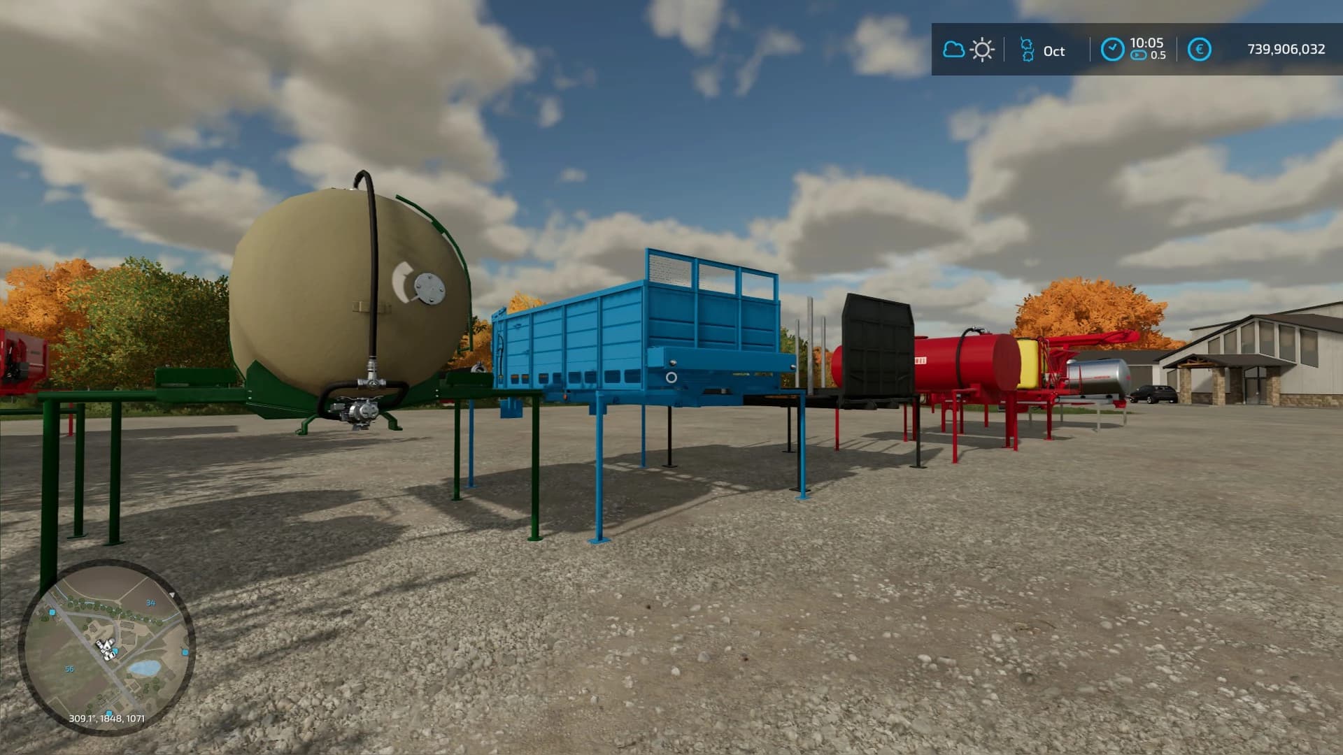 D754 TRUCK PACK 4