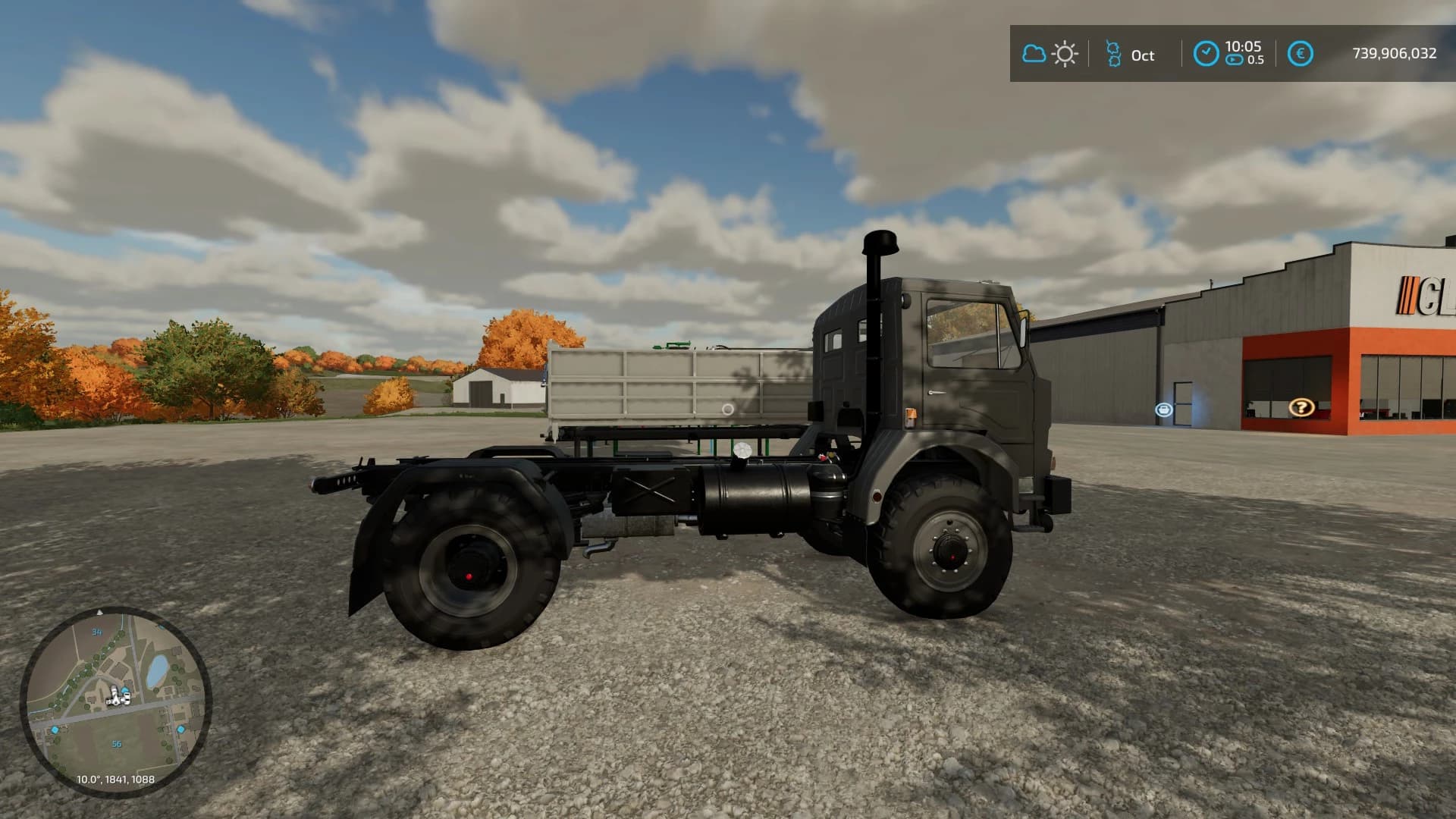 D754 TRUCK PACK 2