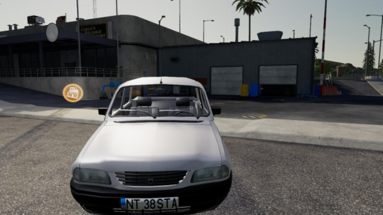 DACIA 1310 2