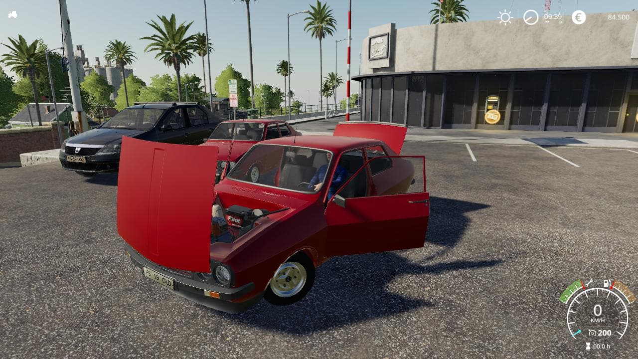 DACIA 1410 SPORT