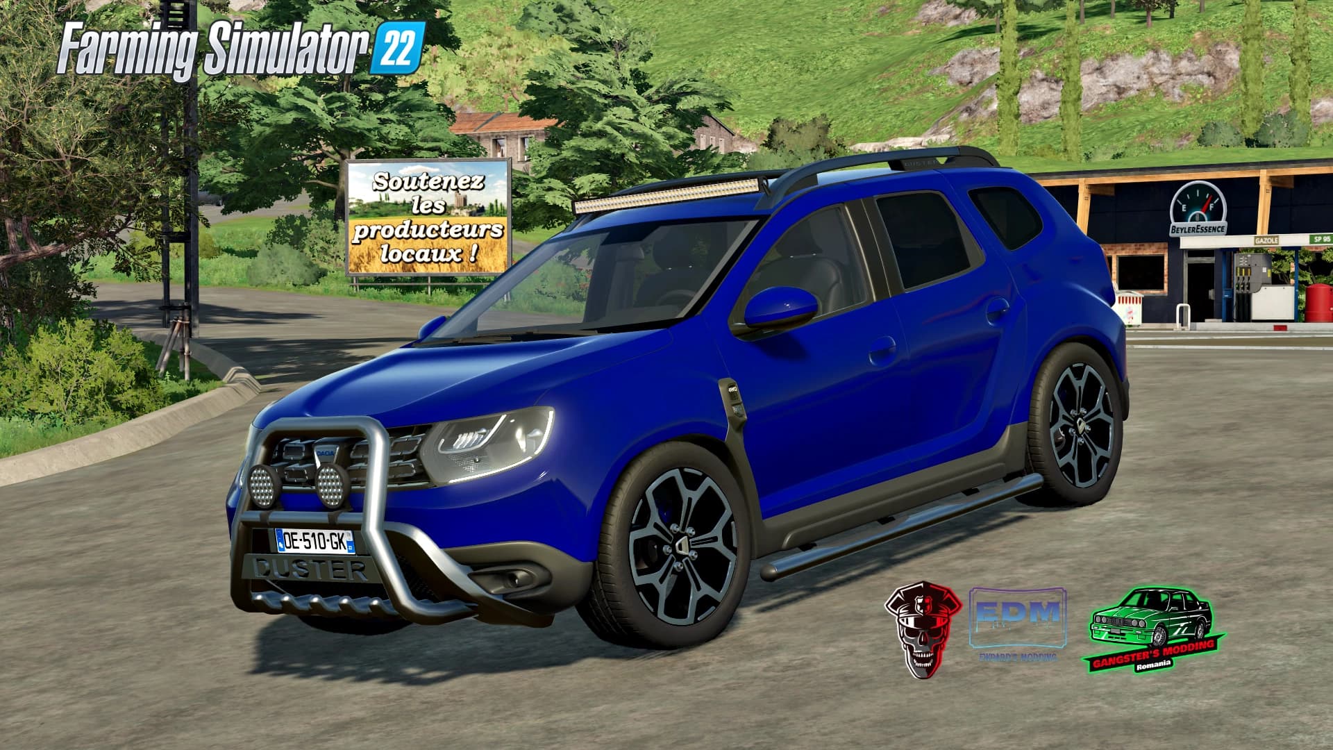 DACIA DUSTER 2019 5