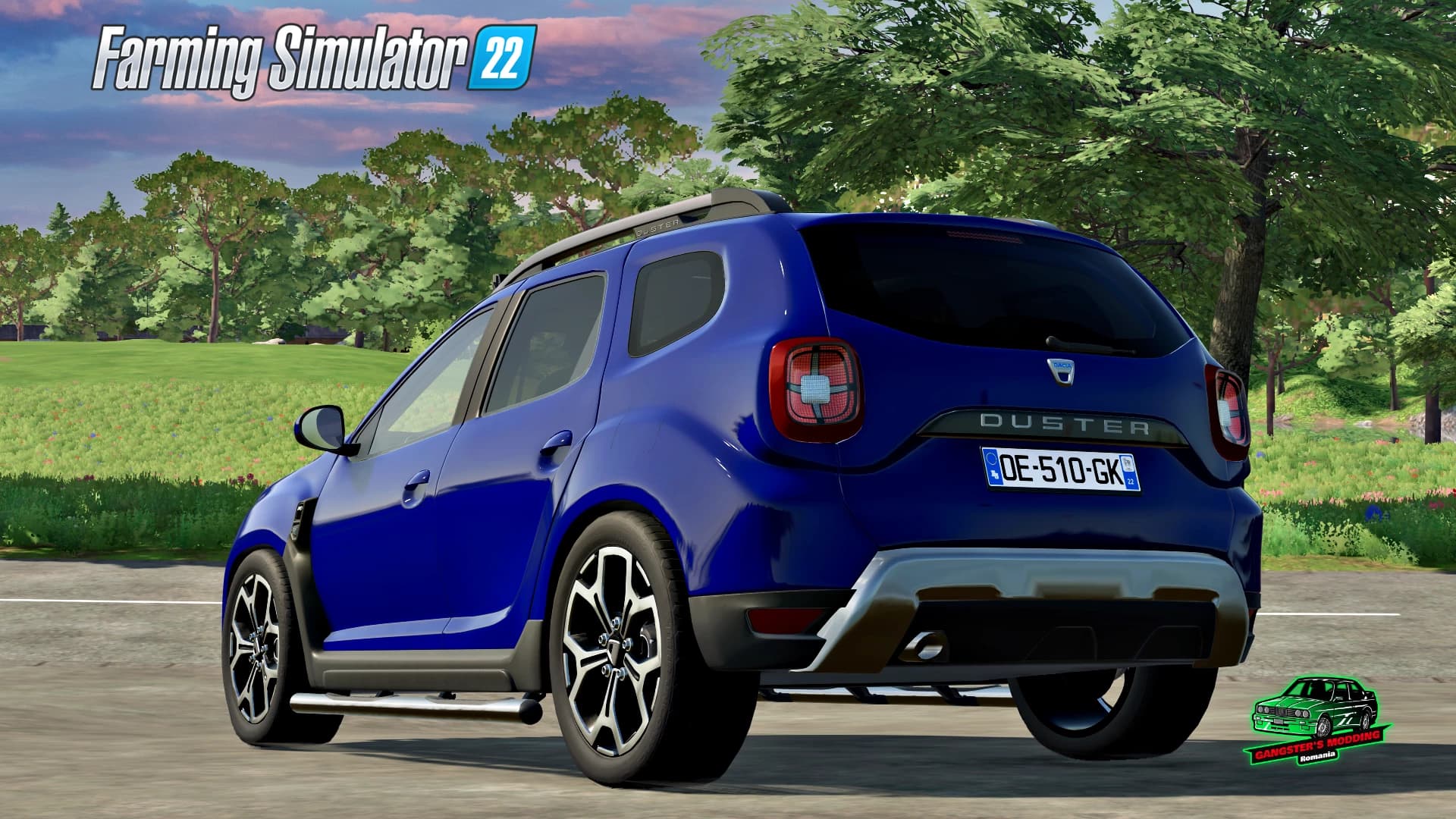 DACIA DUSTER 2019 4