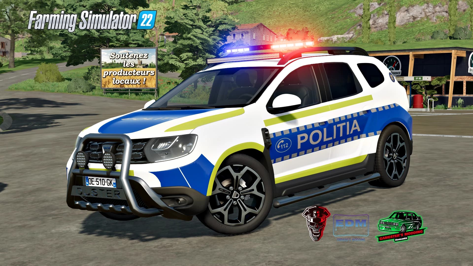DACIA DUSTER 2019 3