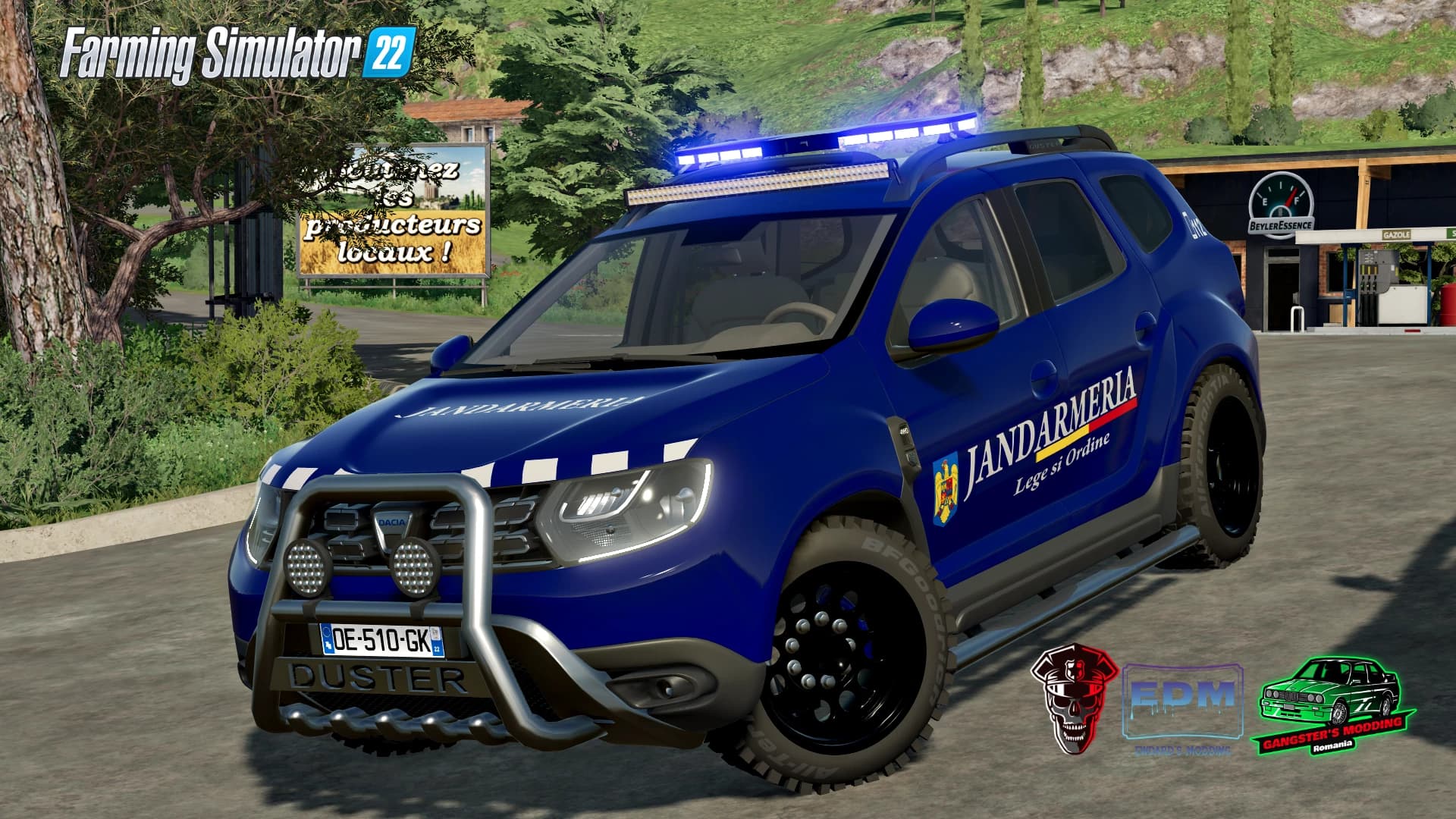 DACIA DUSTER 2019 2