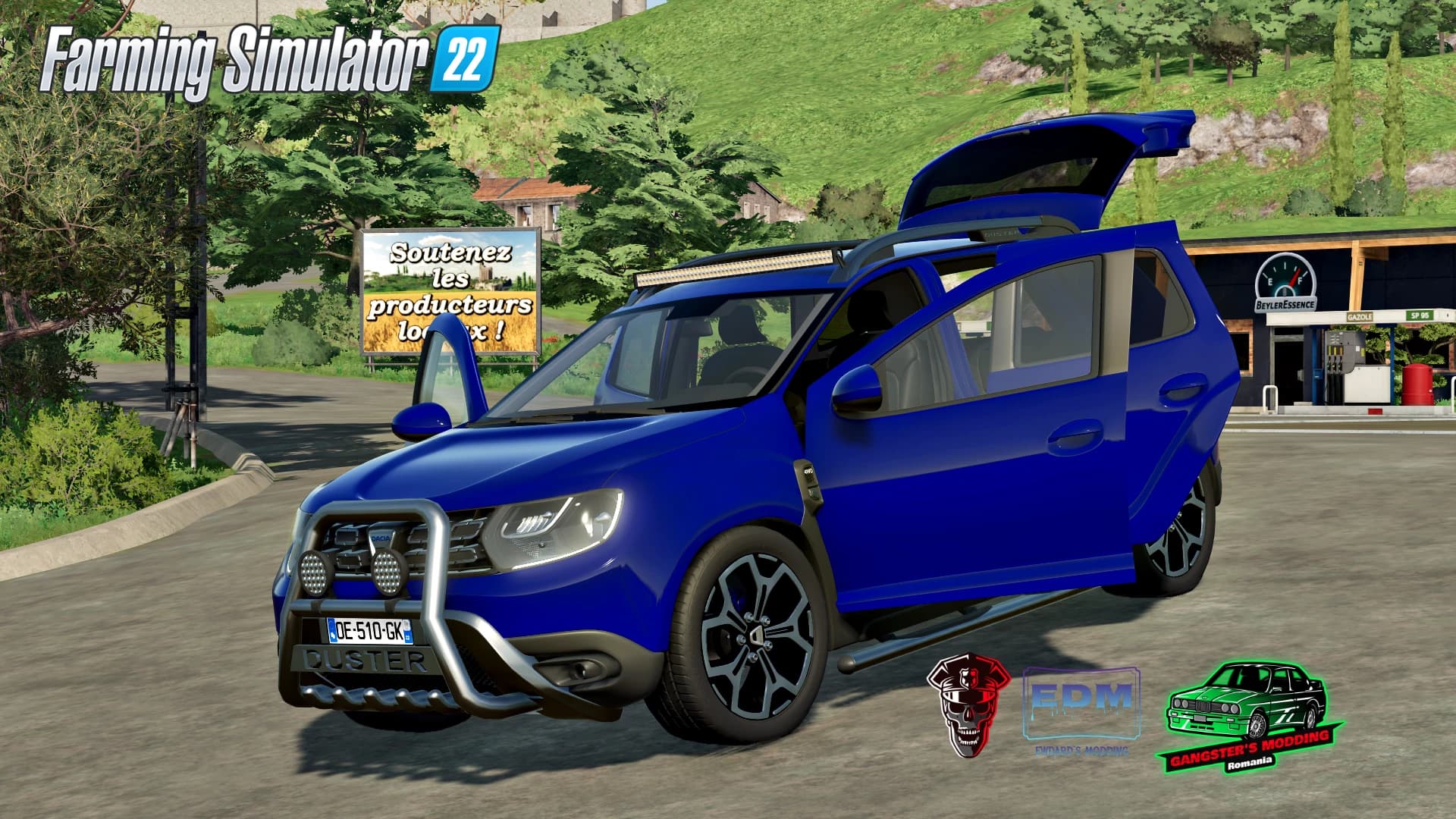 DACIA DUSTER 2019