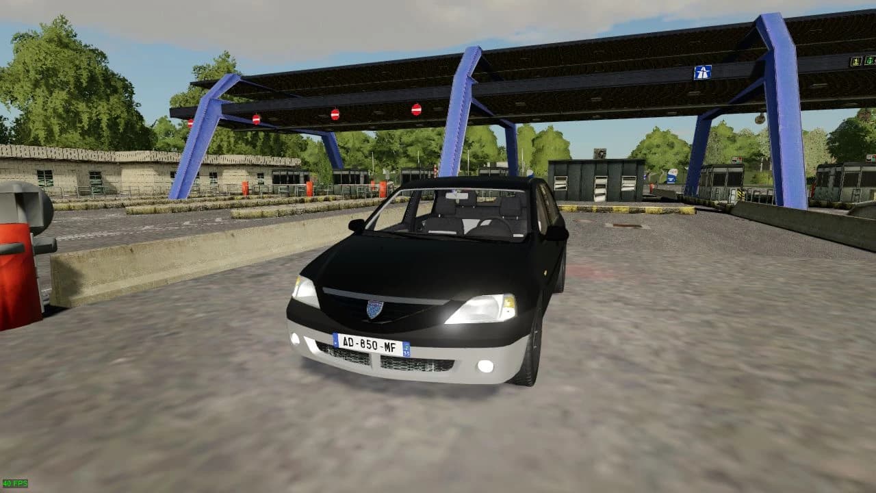 DACIA LOGAN 2009 EDITED 3