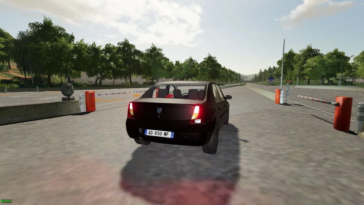DACIA LOGAN 2009 EDITED 2