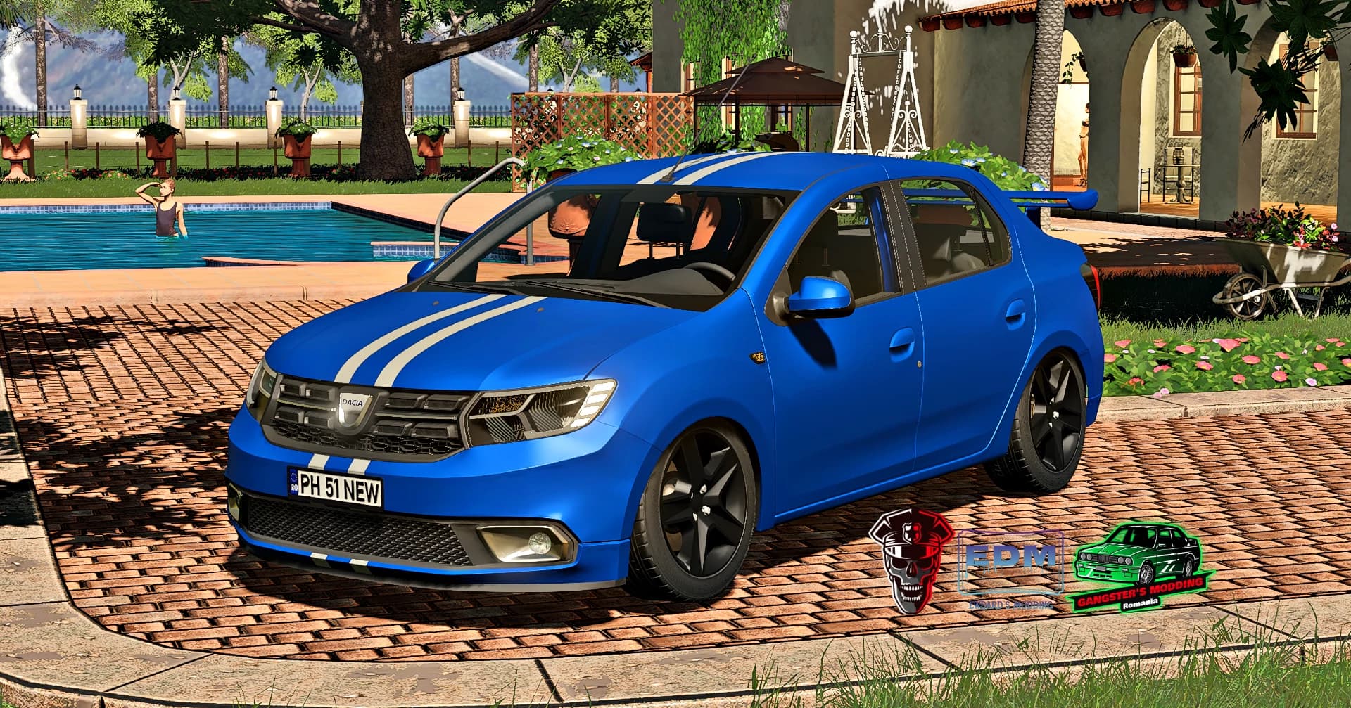 DACIA LOGAN 2019 4