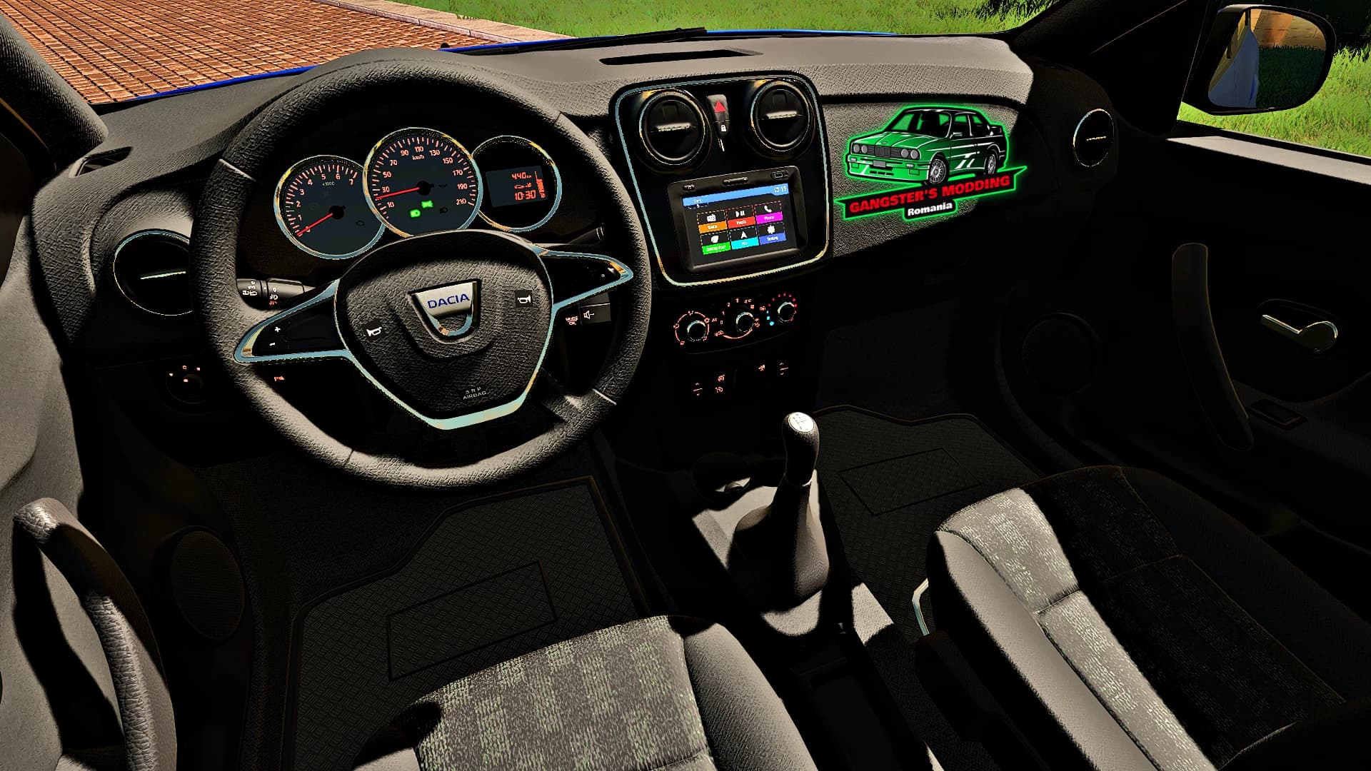 DACIA LOGAN 2019