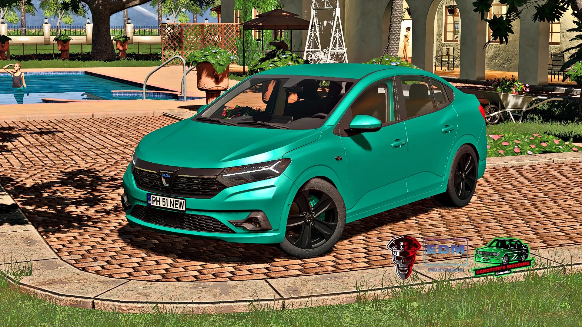 DACIA LOGAN 2021 4