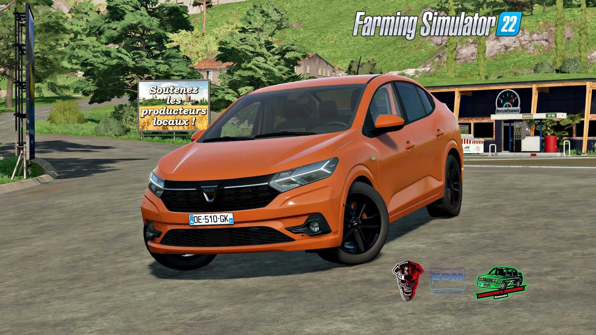 DACIA LOGAN 2021 2