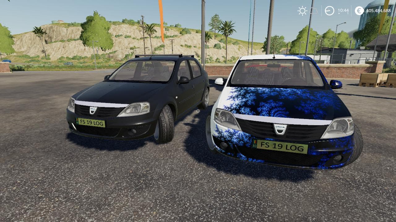 DACIA LOGAN