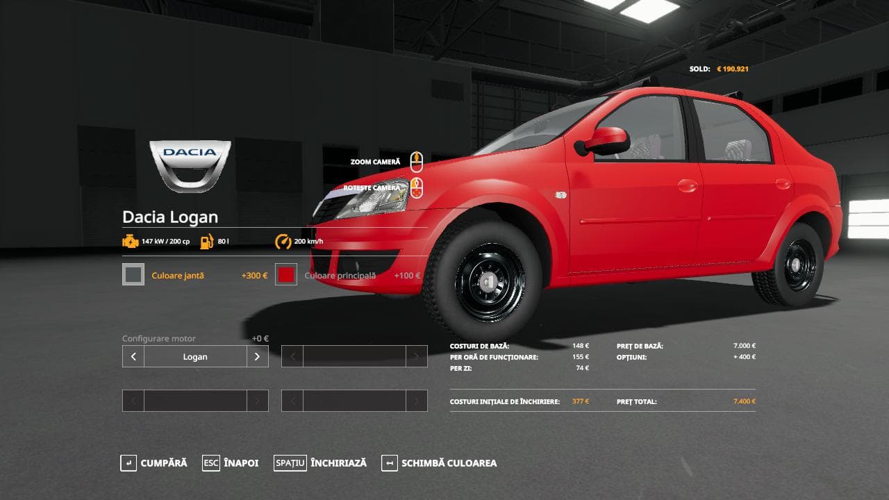 DACIA LOGAN 3