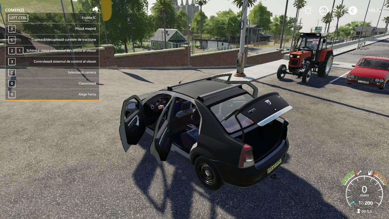 DACIA LOGAN 5