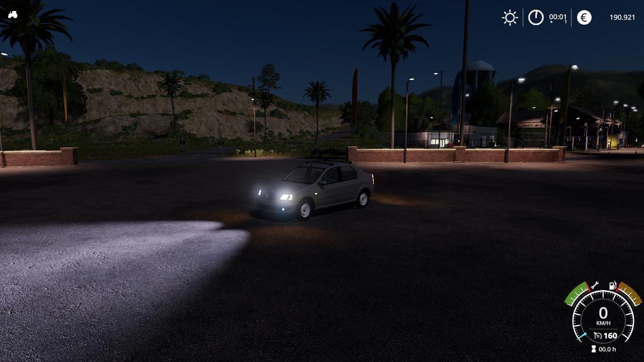 DACIA LOGAN 4