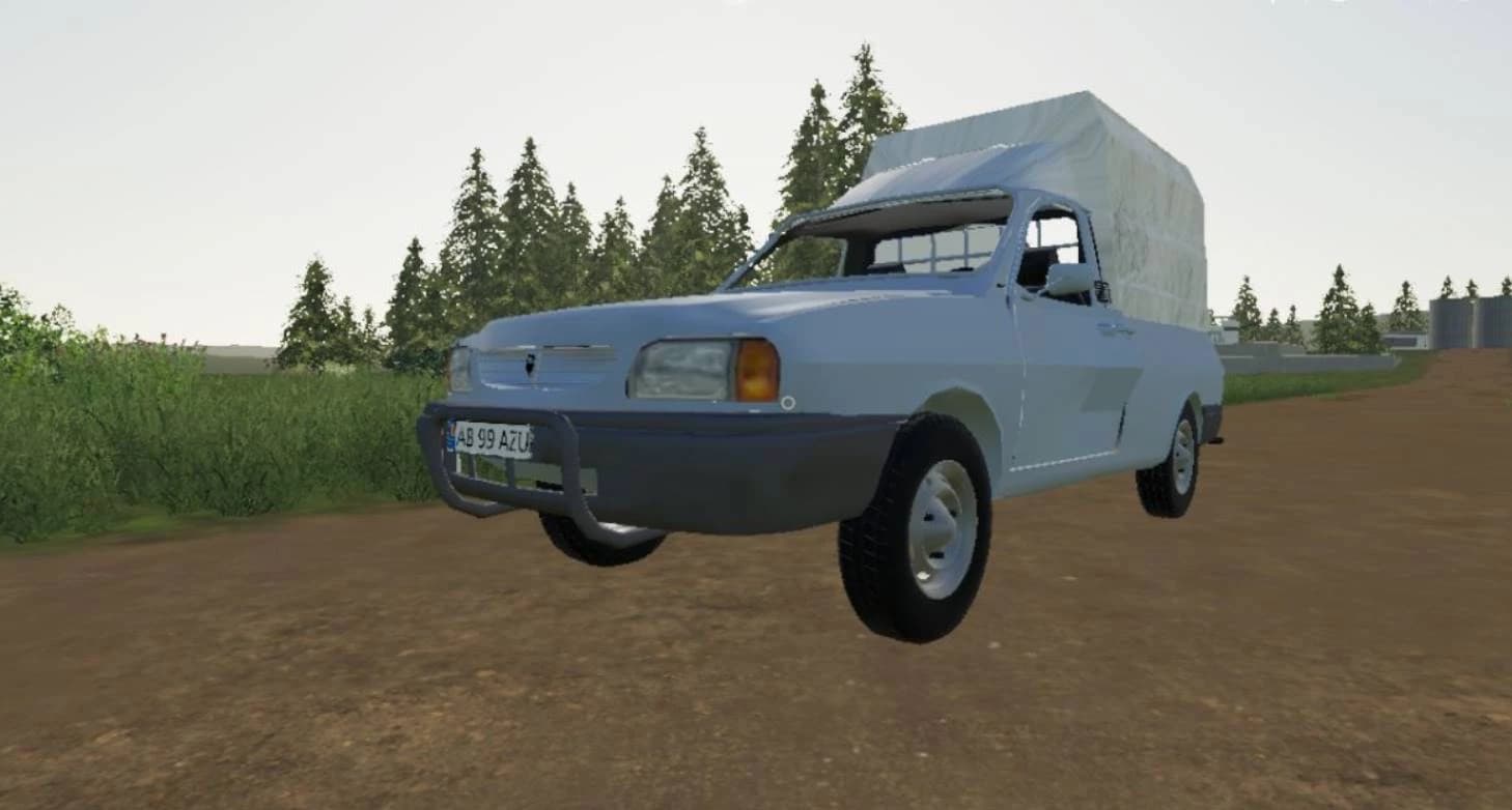DACIA PAPUK 3