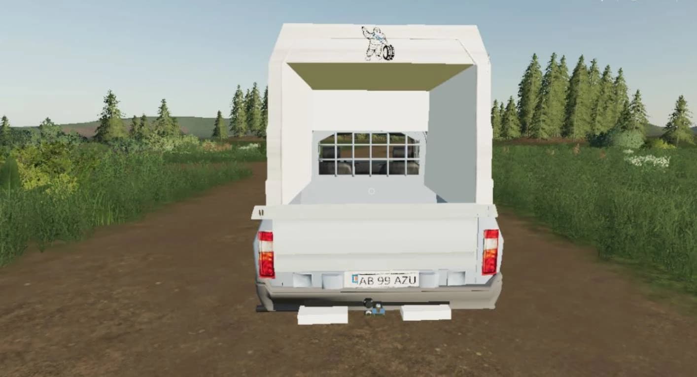 DACIA PAPUK 2