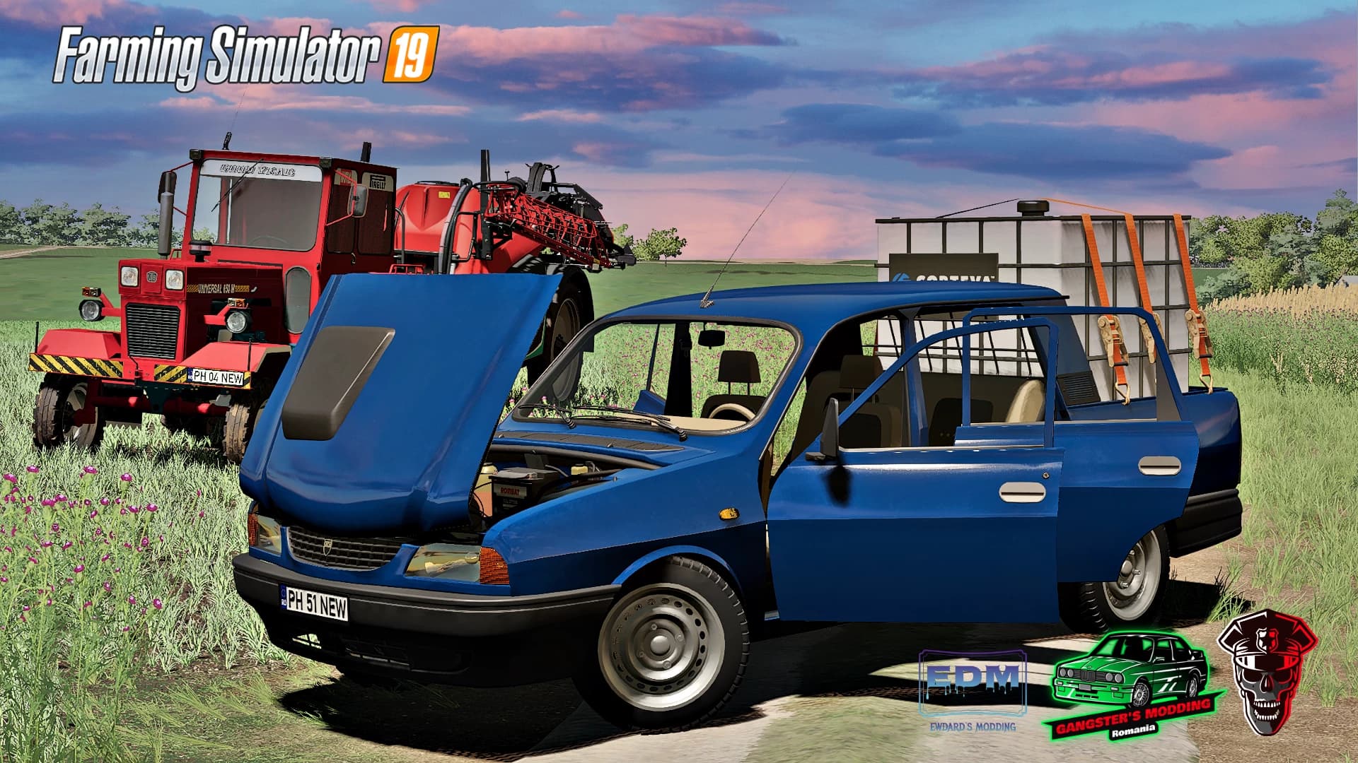 DACIA PICK-UP 2005 3