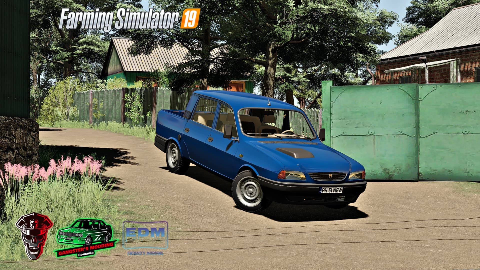 DACIA PICK-UP 2005 2