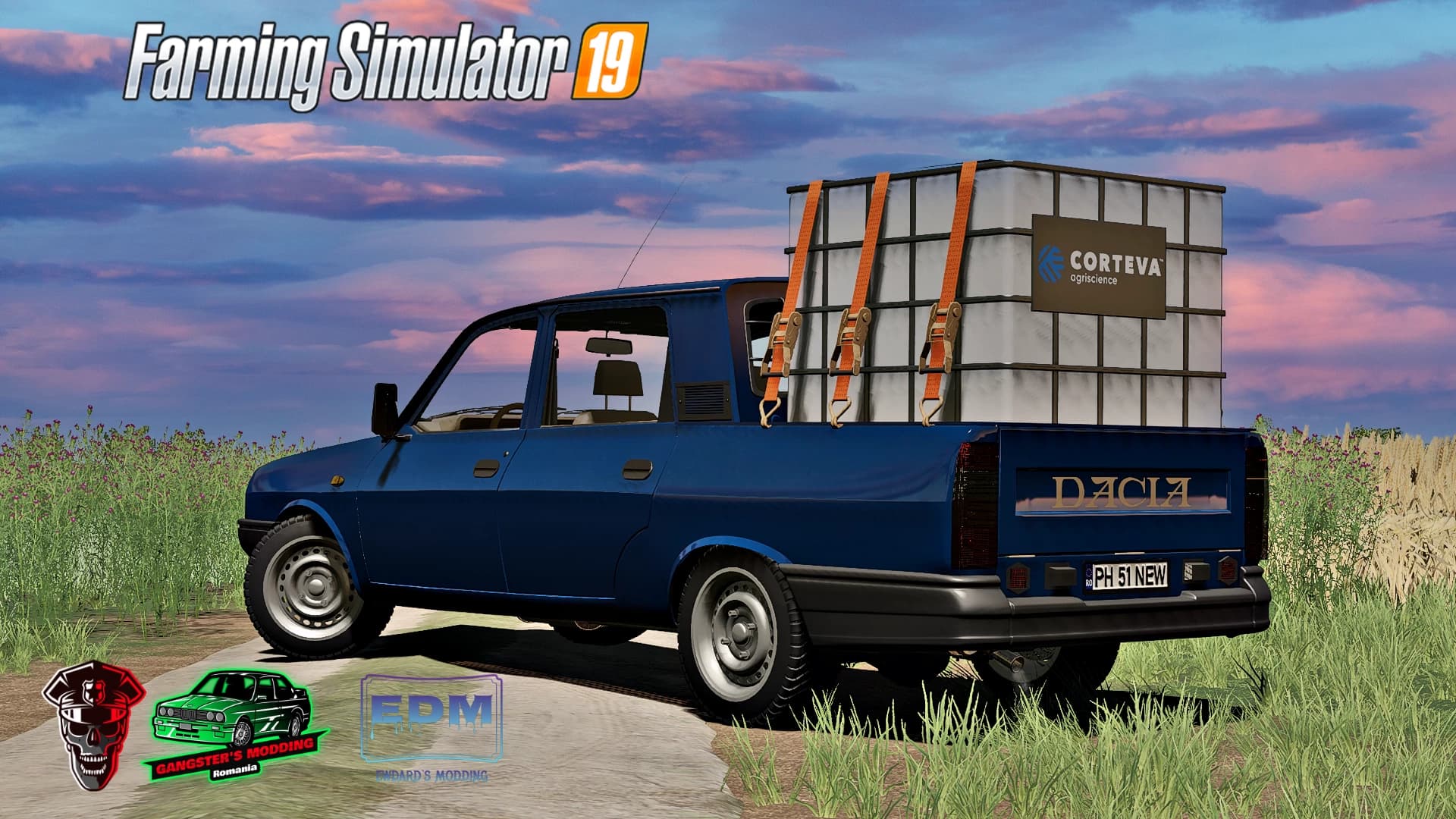DACIA PICK-UP 2005