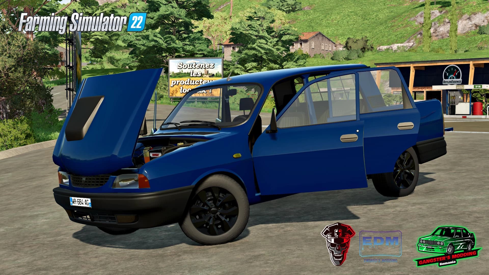 DACIA PICK-UP 3
