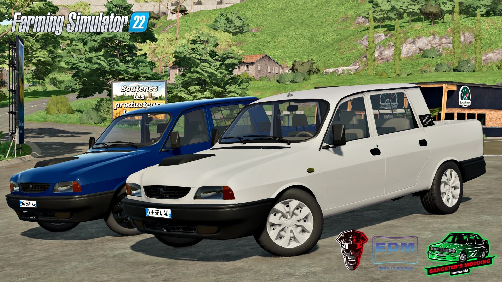 DACIA PICK-UP