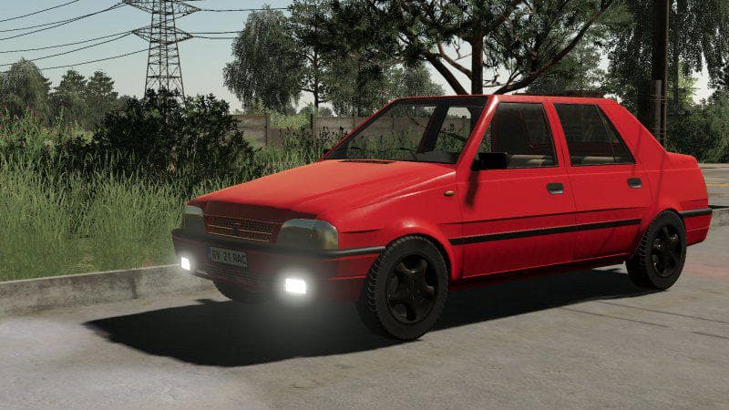 DACIA SUPER NOVA 4