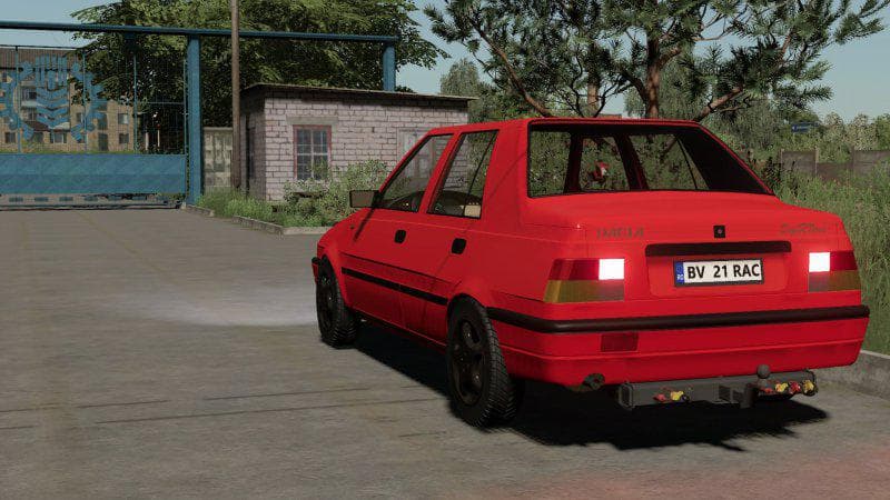 DACIA SUPER NOVA 3