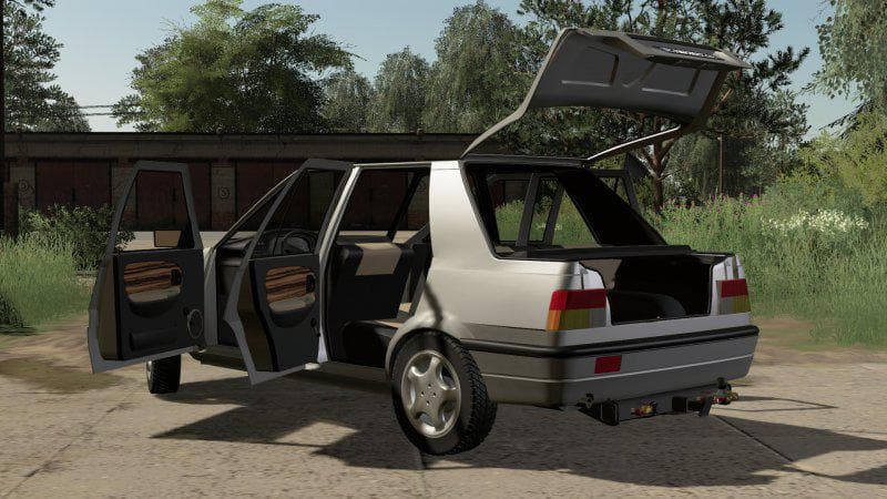 DACIA SUPER NOVA 2