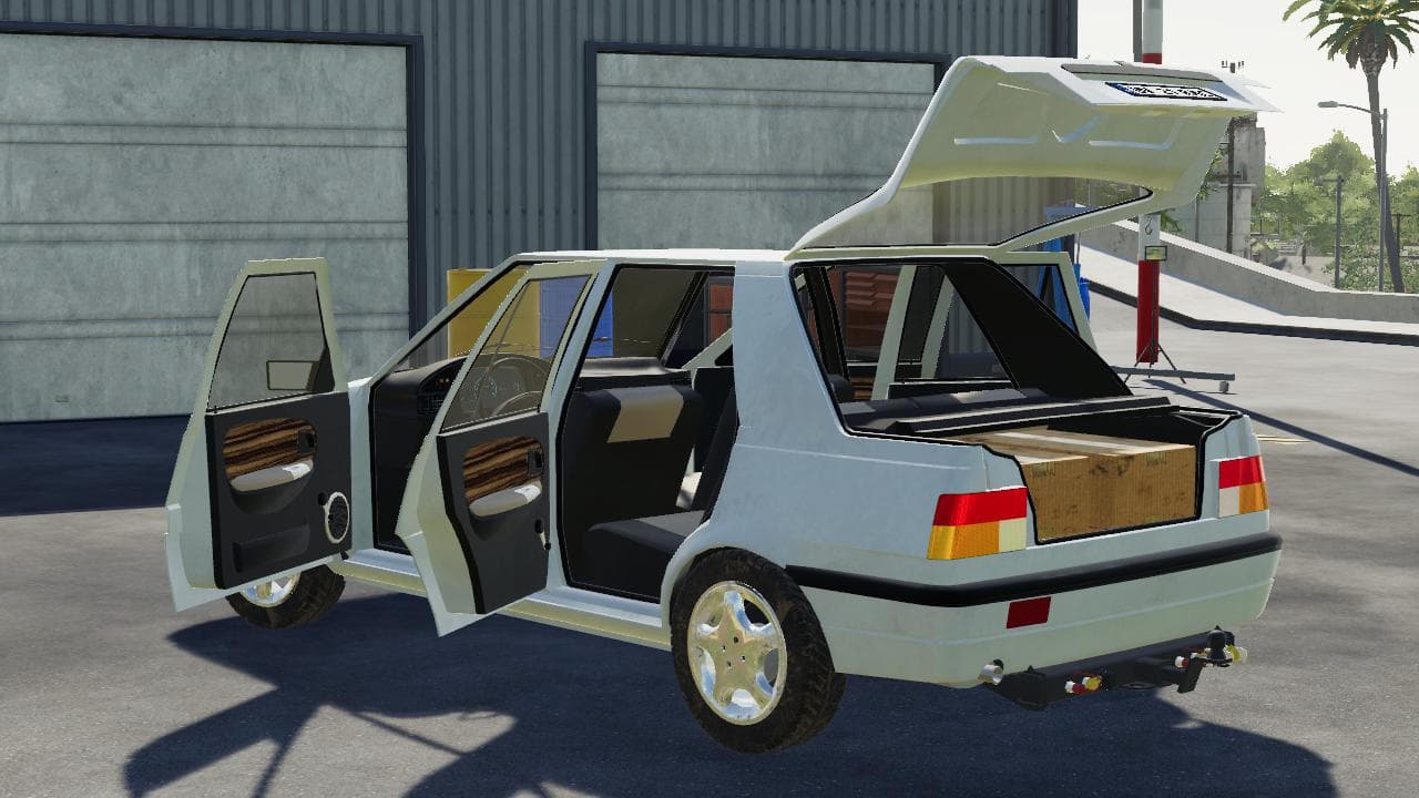 DACIA SUPERNOVA 5