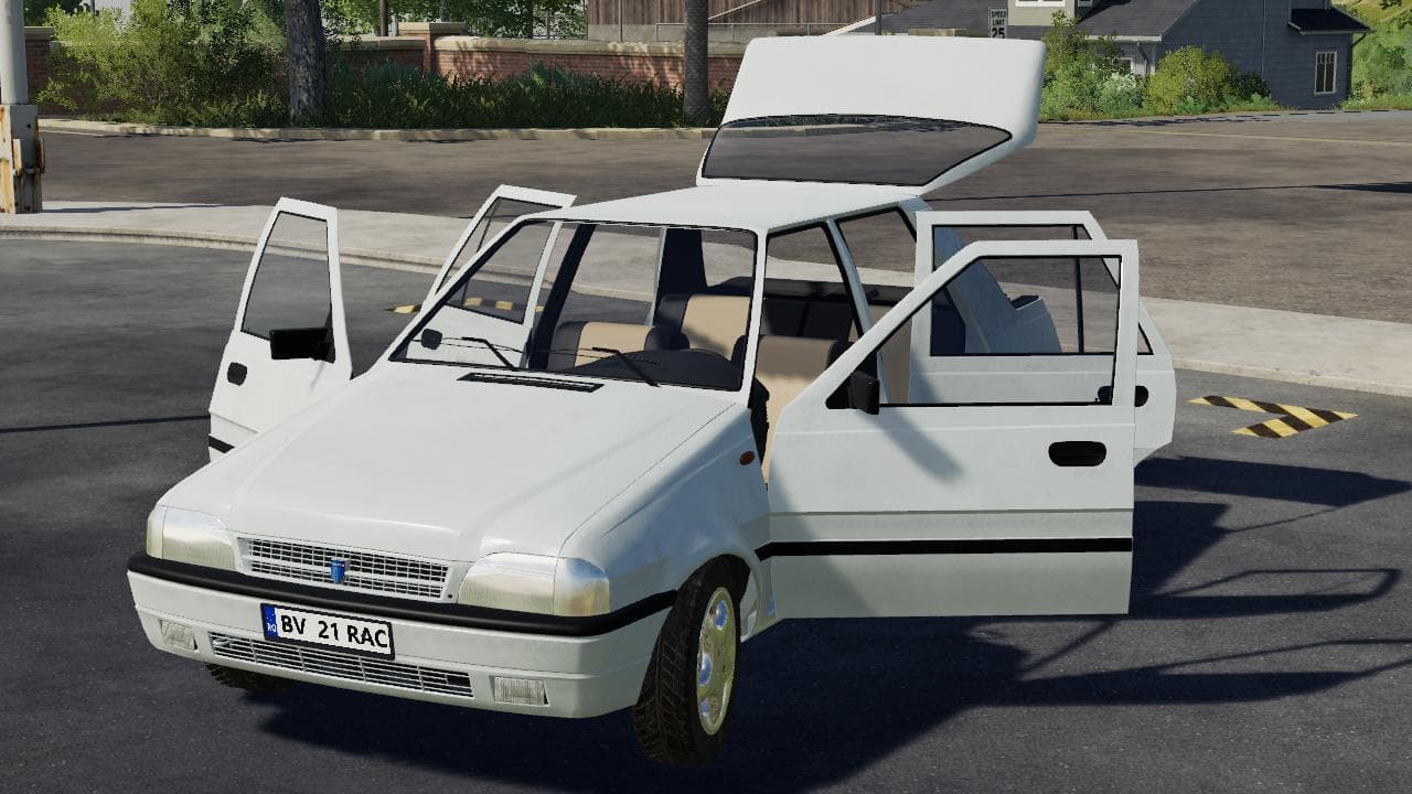 DACIA SUPERNOVA 4