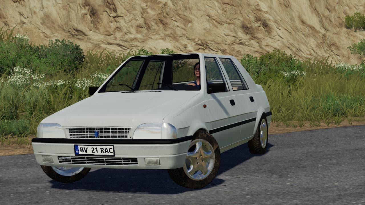 DACIA SUPERNOVA 3