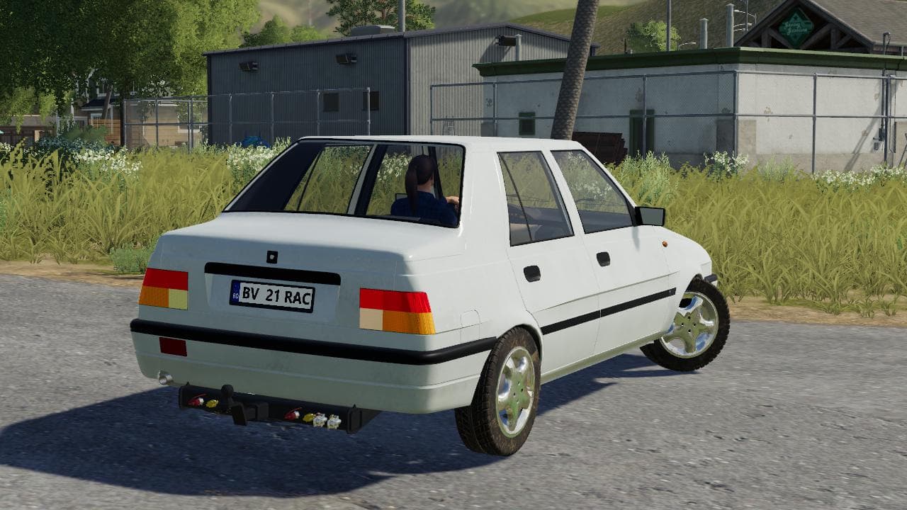 DACIA SUPERNOVA
