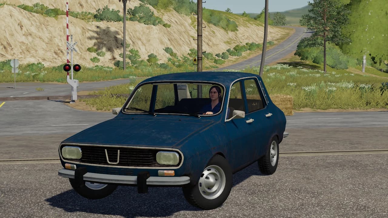 DACIA UAP 3